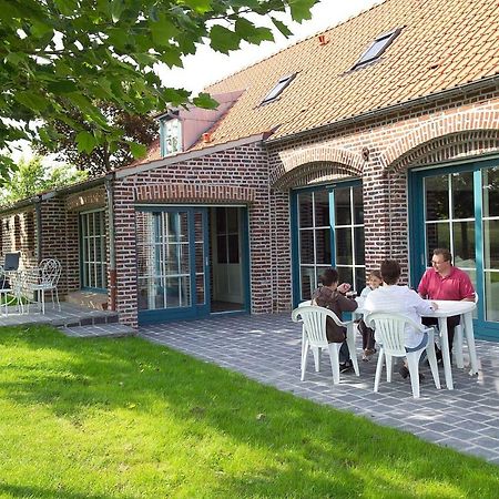 Cote D'Opale - La Ferme Des Saules Bed & Breakfast Millam Luaran gambar