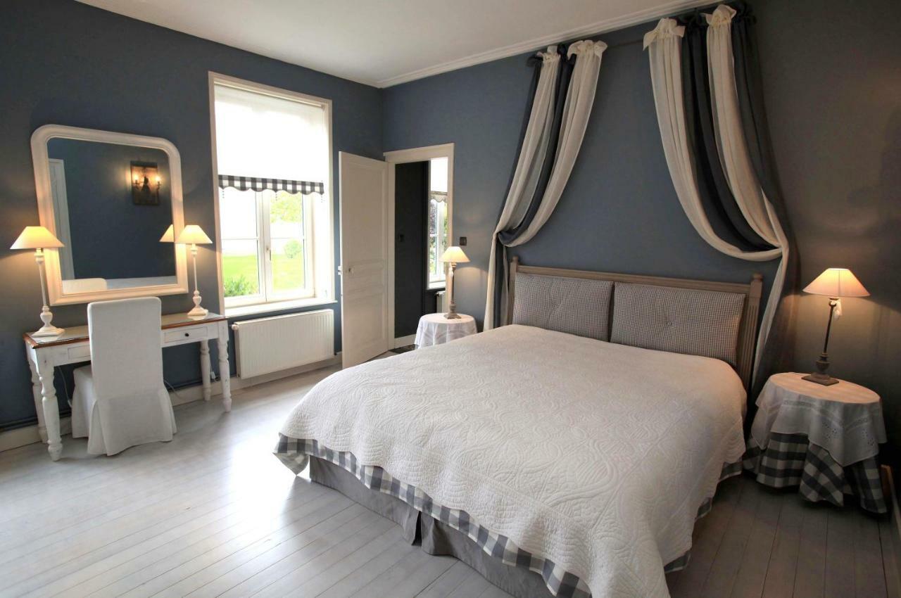 Cote D'Opale - La Ferme Des Saules Bed & Breakfast Millam Luaran gambar