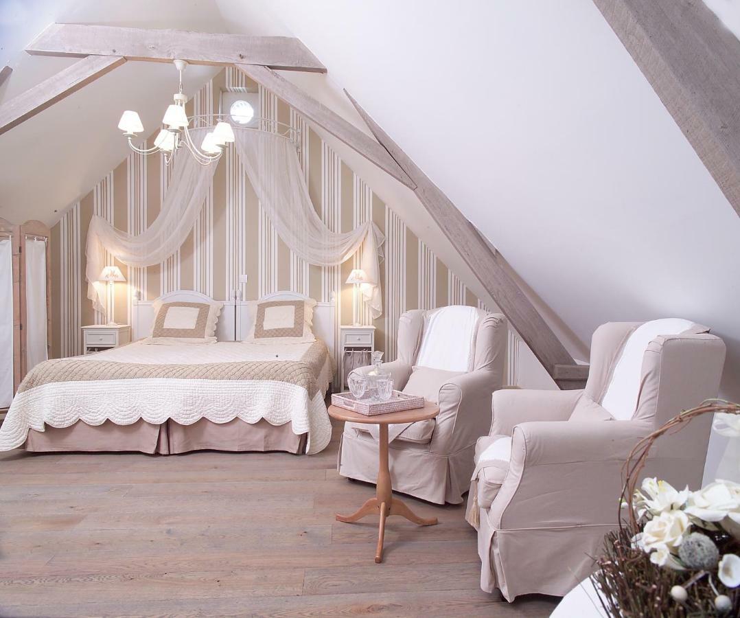 Cote D'Opale - La Ferme Des Saules Bed & Breakfast Millam Luaran gambar