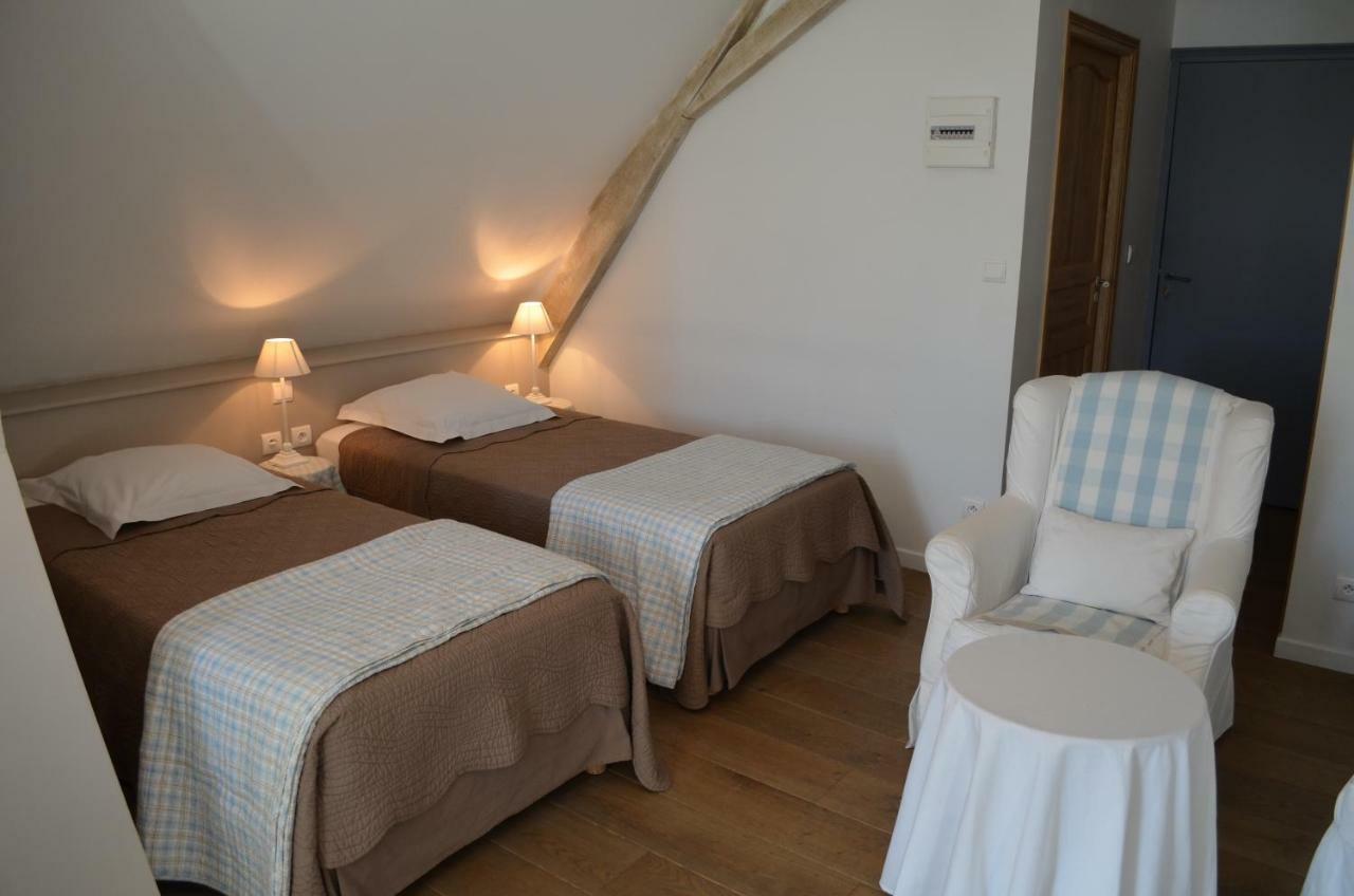 Cote D'Opale - La Ferme Des Saules Bed & Breakfast Millam Luaran gambar