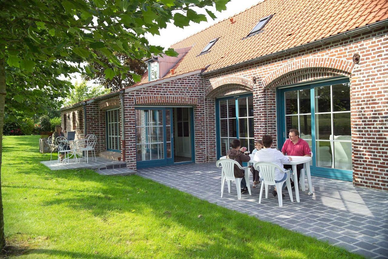 Cote D'Opale - La Ferme Des Saules Bed & Breakfast Millam Luaran gambar