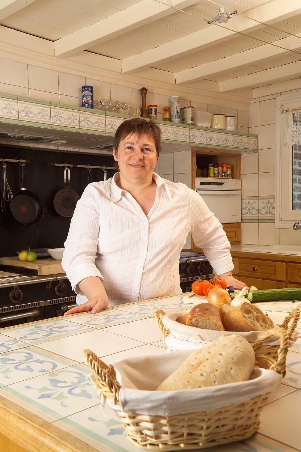 Cote D'Opale - La Ferme Des Saules Bed & Breakfast Millam Luaran gambar