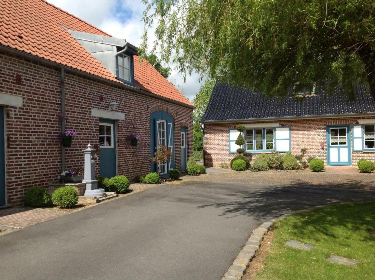 Cote D'Opale - La Ferme Des Saules Bed & Breakfast Millam Luaran gambar