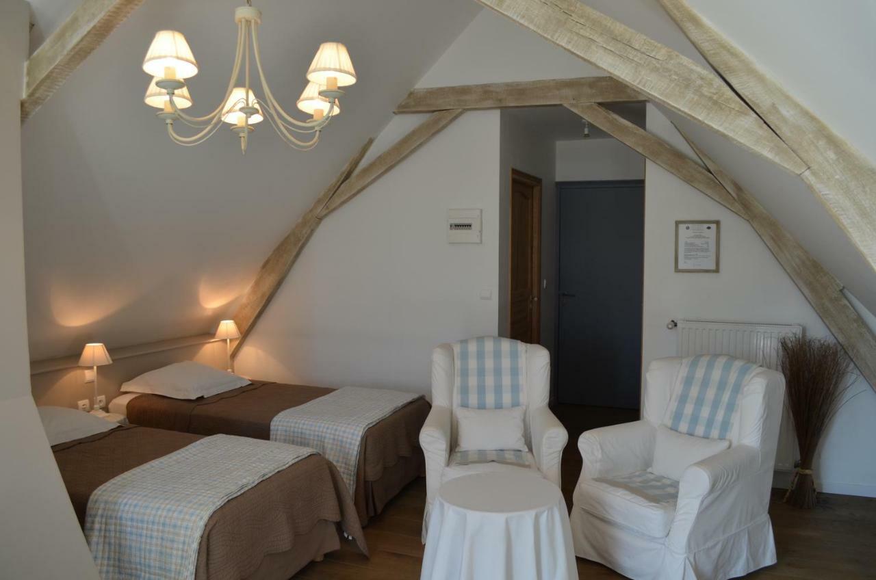 Cote D'Opale - La Ferme Des Saules Bed & Breakfast Millam Luaran gambar
