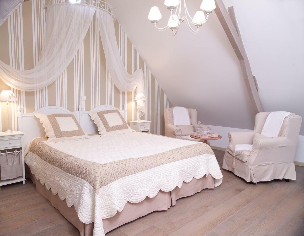 Cote D'Opale - La Ferme Des Saules Bed & Breakfast Millam Luaran gambar