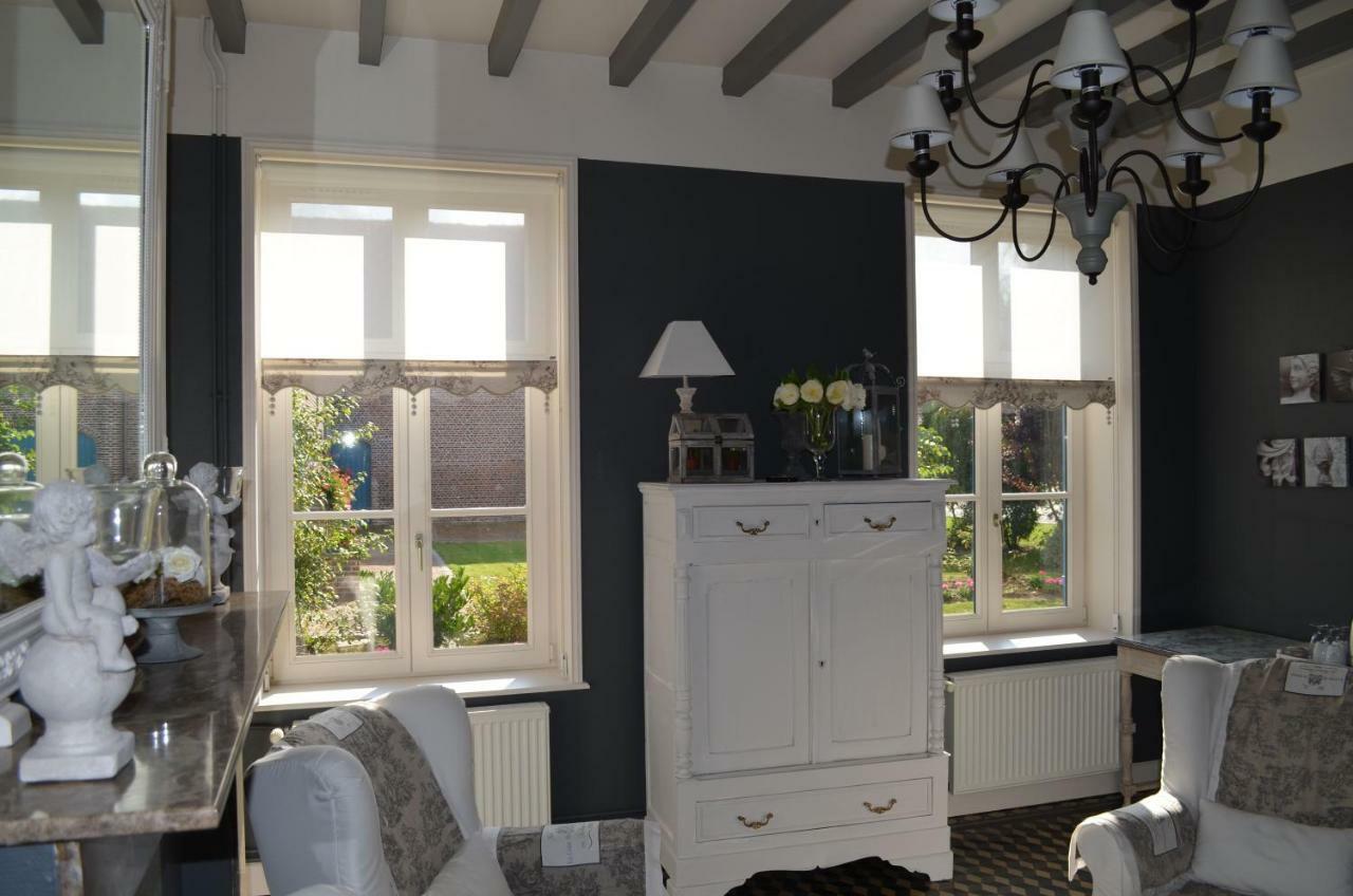 Cote D'Opale - La Ferme Des Saules Bed & Breakfast Millam Luaran gambar