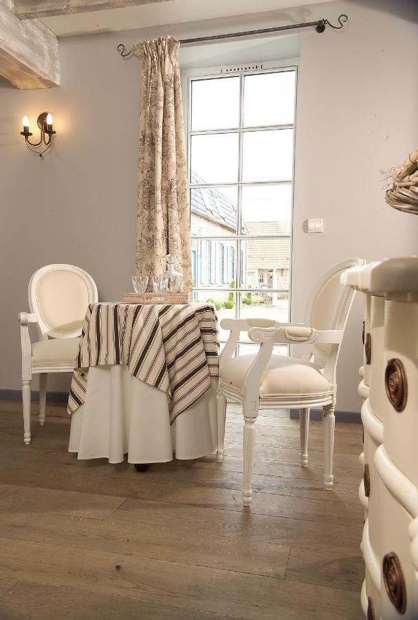 Cote D'Opale - La Ferme Des Saules Bed & Breakfast Millam Luaran gambar