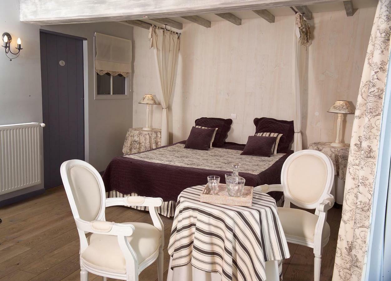 Cote D'Opale - La Ferme Des Saules Bed & Breakfast Millam Luaran gambar