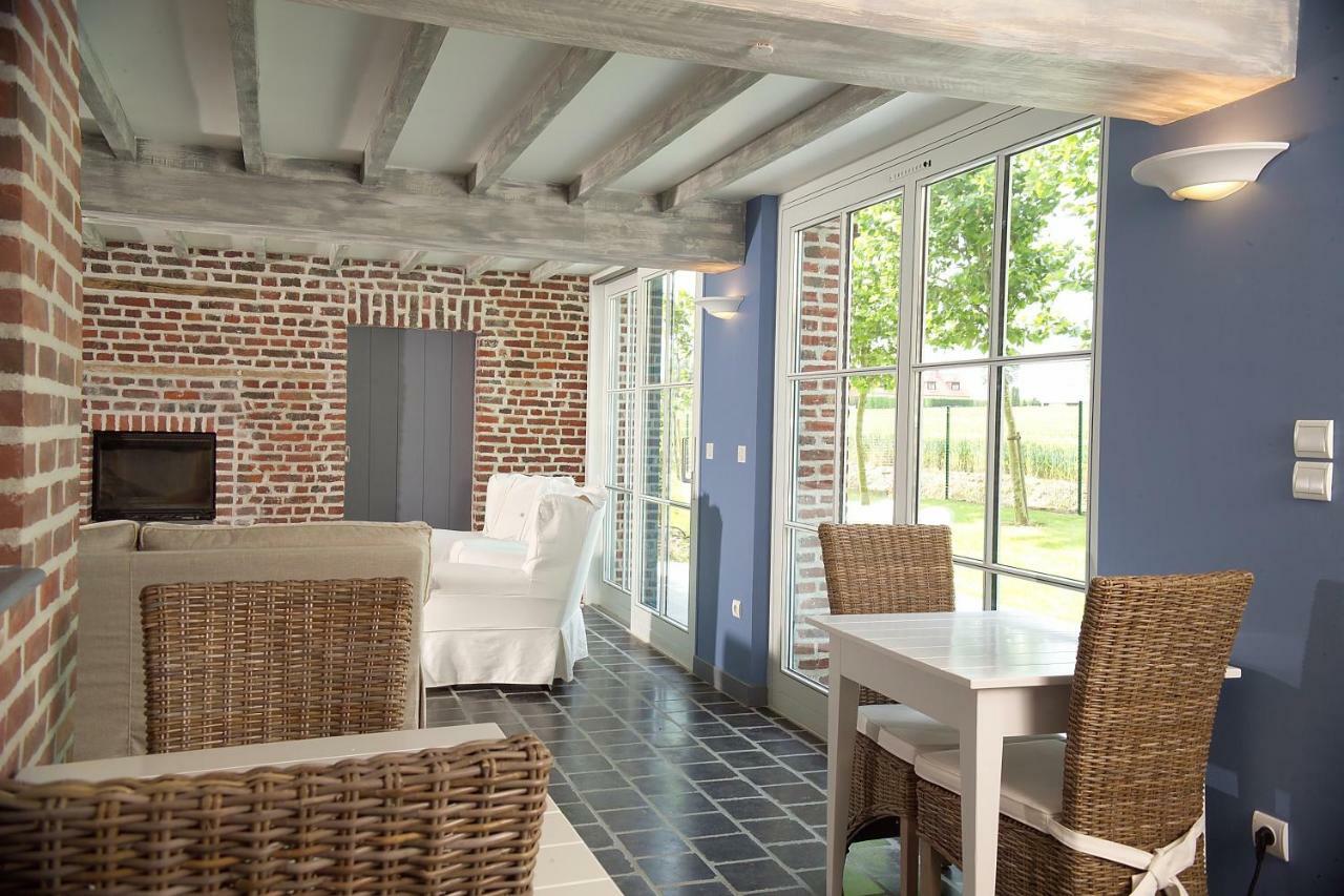 Cote D'Opale - La Ferme Des Saules Bed & Breakfast Millam Luaran gambar