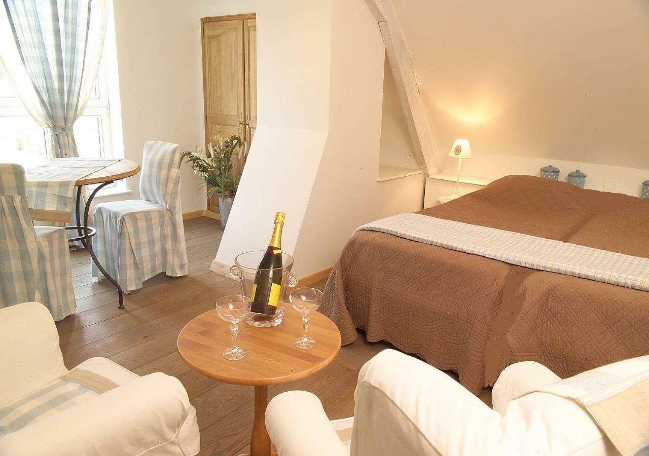 Cote D'Opale - La Ferme Des Saules Bed & Breakfast Millam Luaran gambar